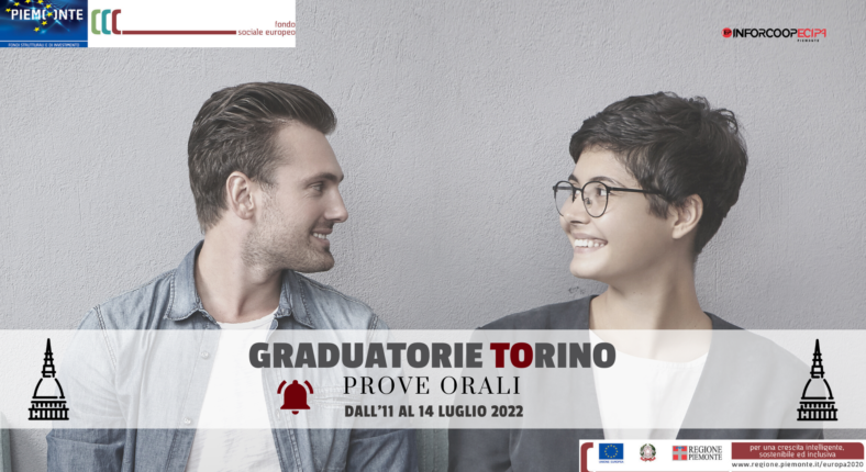 CORSO OSS TORINO GRADUATORIA