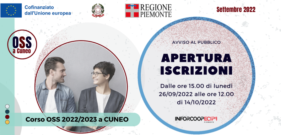 CORSO OSS 2022/2023 CUNEO