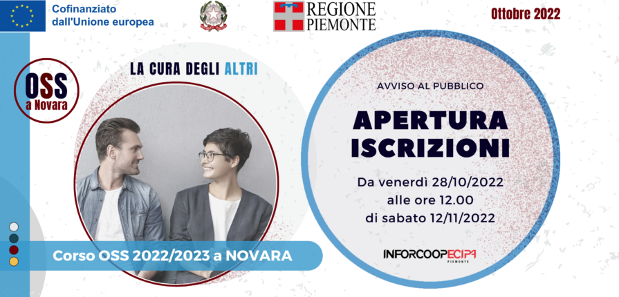 CORSO OSS 2022/2023 NOVARA