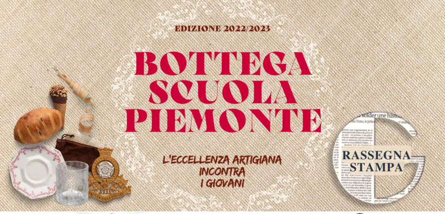 Bottega Scuola 2022 - Parlano di noi