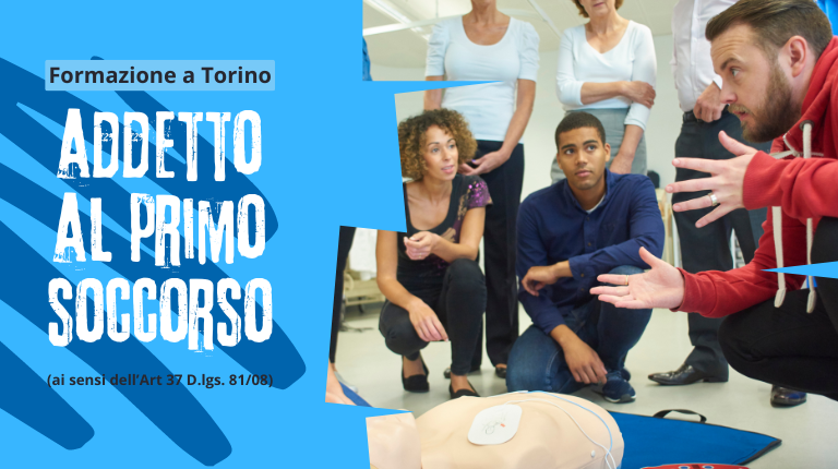 addetti primo soccorso