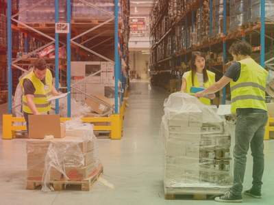Addetto magazzino e logistica 2025 | GOL