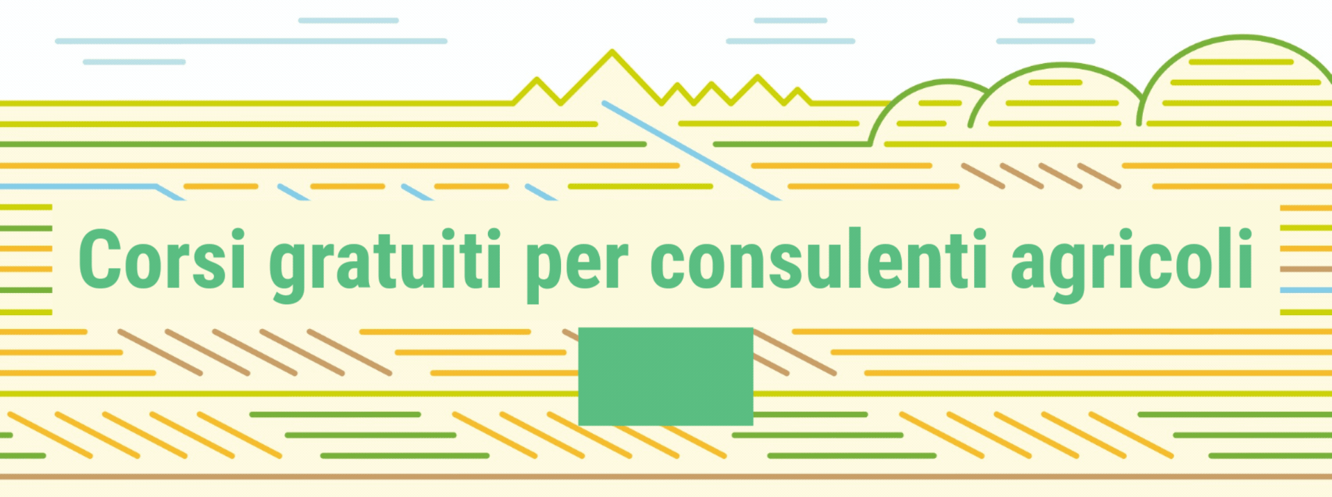 Corsi gratuiti per consulenti agricoli 2026-2027 – Inforcoop Ecipa Piemonte